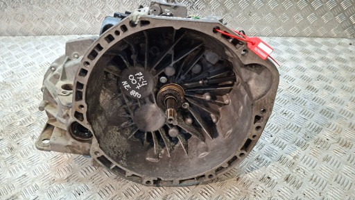 CAMBIO PK4007 RENAULT LAGUNA III 2.0 DCI 07