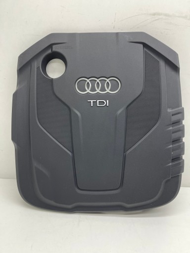 AUDI A4 B8 A6 C7 2.0 TDI cover engine housing cover upper CALA original!
