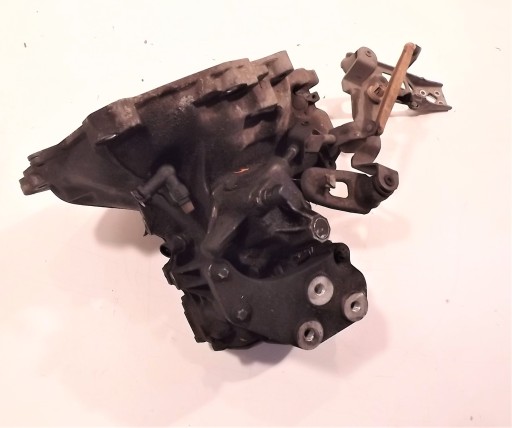 gearbox, OPEL CORSA D 1.3 CDTI LIFT