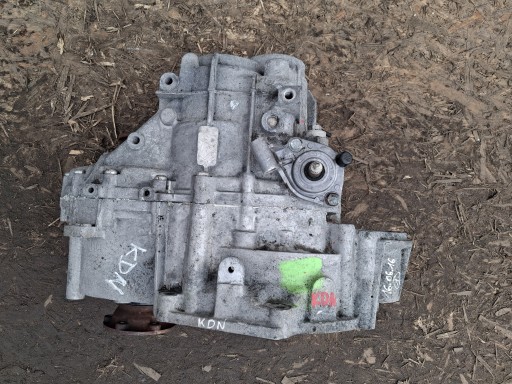 CAMBIO VW PASSAT B6 SKODA OCTAVIA II 2,0 TDI 6 ingranaggi KOD KDN