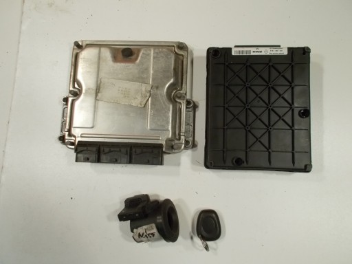 computer ZEST IMMO RENAULT MEGANE e SCENIC e 1.9 DCI 0281010819 8200039569