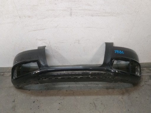BUMPER FRONT AUDI A3 8P4 LIFT 09-12 S LINE