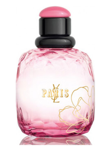 yves saint laurent paris premieres roses