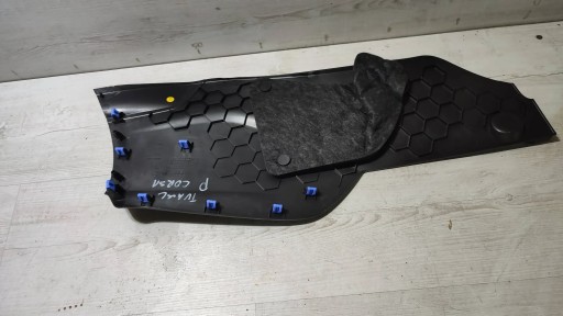 Opel Corsa F 1.2 22r. right side cover Tunelu srodkowego