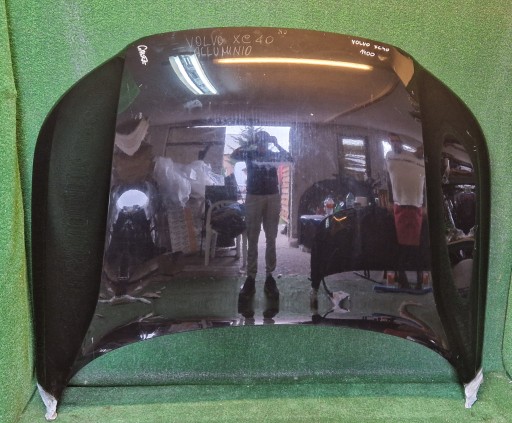 Капот передний volvo xc40 31416874