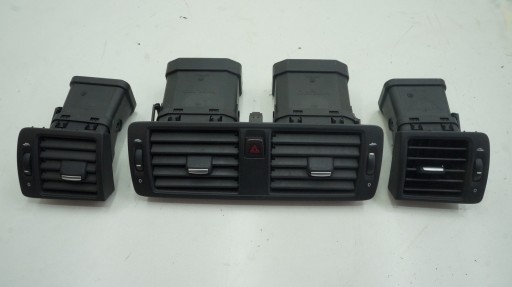 VOLVO V50 S40 C30 вентиляционная решетка в сборе Lift CHRO