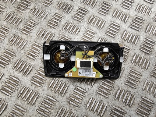 BMW SERIA 6 F12 F06 GRAN COUPE FANALE CIELO INTERNO