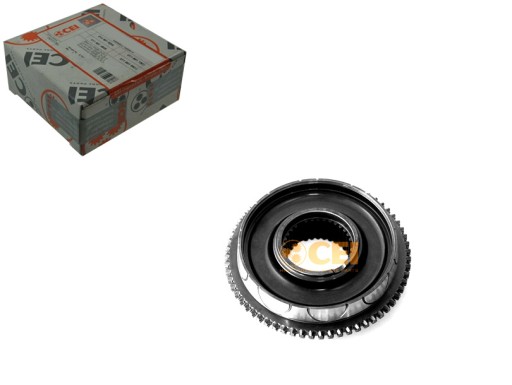 109.267 - СИНХРОНІЗАТОР VOLVO C.E.I