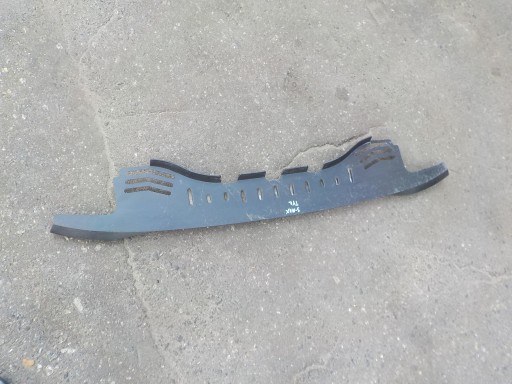 support holder of a bumper rear part ford s-max mk1 2007r
