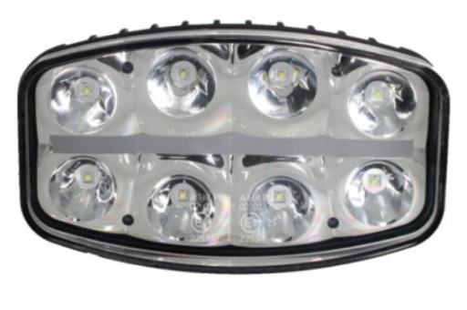 L3412 - СВЕТОДИОДНЫЙ ДОРОЖНЫЙ ПРОЖЕКТОР С ПОЗИЦИЕЙ LED HALOGEN MEASUREMENT