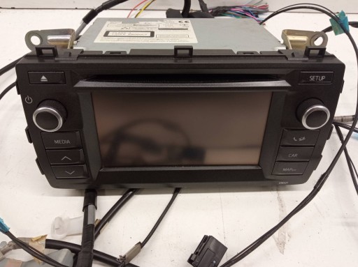 RADIO 10R030232 Toyota Auris II (2012-)