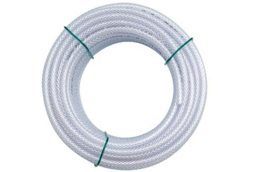 Шланг технічний армований 14мм 10/40 атм, довжина 50м