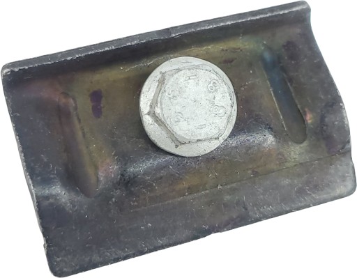 AUDI A6 C6 LIFT Halter Halter AKUMULATORA 8D0803123A + Schraube