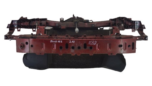 ПЕРЕДНІ РЕМНІ РАДІАТОРИ FORD FOCUS MK2 LIFT 2.0 B