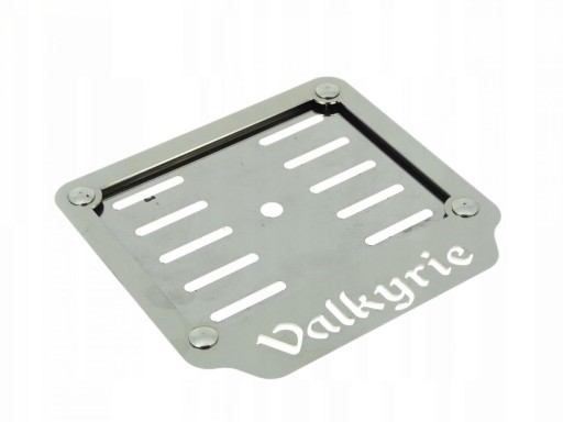 РАМКА НОМЕРНОГО ЗНАКА VALKYRIE