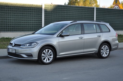 Volkswagen Golf VII Variant Facelifting 1.6 TDI-CR DPF BMT 115KM 2018