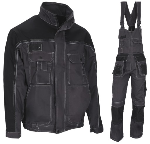 Робочий Одяг Чоловічі Захисні Штани + Толстовка 54