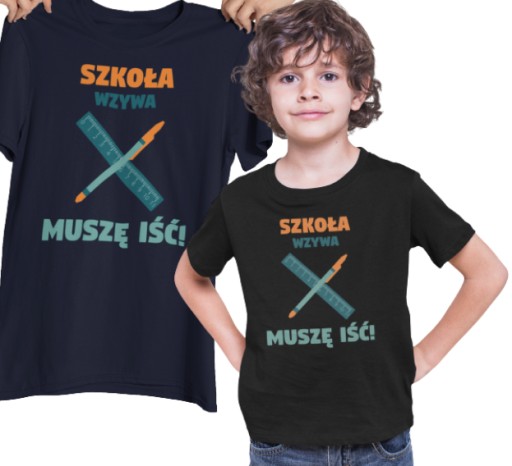 Багатоколірна футболка JHK/MALFINI/ADLER 110