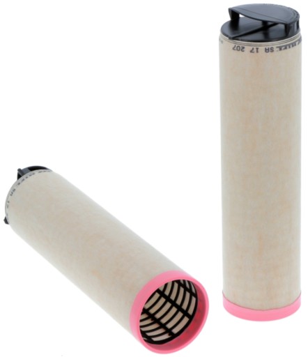 КАРТРИДЖ ВОЗДУШНОГО ФИЛЬТРА ПРЕДОХРАНИТЕЛЬ HIFI SA17207