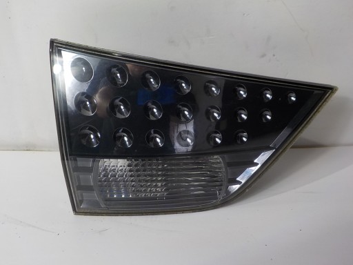 MITSUBISHI OUTLANDER II light to the bonnet left
