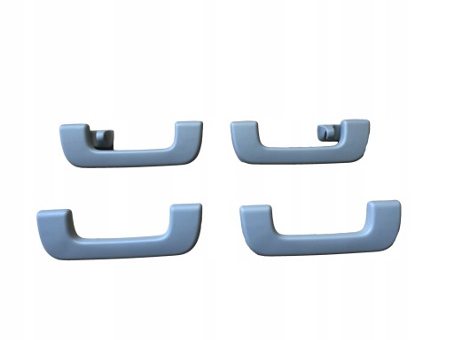 AUDI A4 8W B9 Haltegriffe Panikgriffe Dachhimmel Dachverkleidung 8W0857608