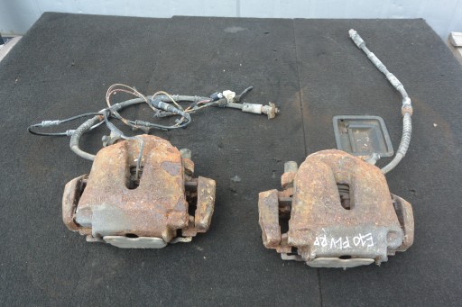 caliper brake front BMW X5 X6 E70 E71 60/30 330 MAM KOMPLET