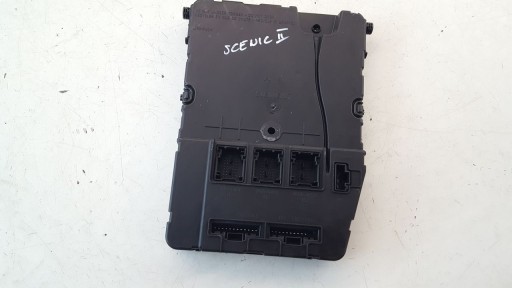 Module BSI Renault Scenic II 1,9 DCI