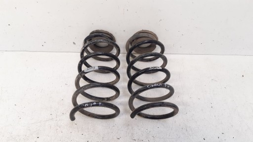 spring rear part rear Opel Corsa E 1,4