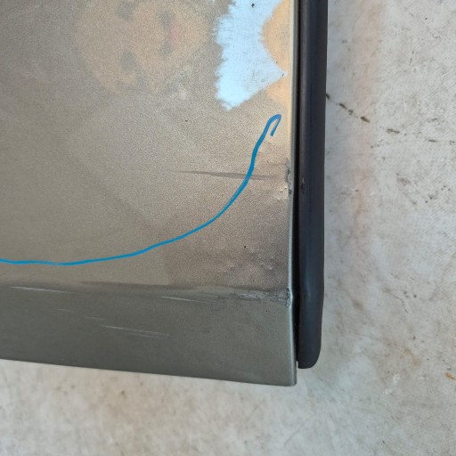 BMW 2 F45 14- Tür rechts heck hinten