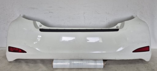 TOYOTA YARIS III 3 11-14 bumper rear part rear 52159-0D300 LAK.068