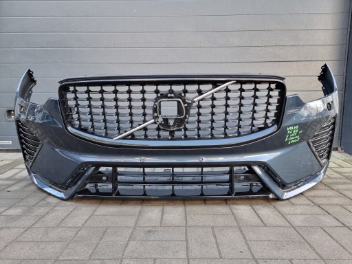 Volvo XC60 XC 60 II підйомник R Design 21- Передній бампер передній