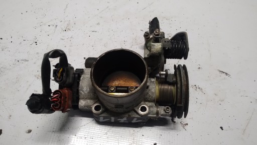 NISSAN PRIMERA P11 2.0 16V дроссельная заслонка