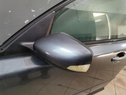 dveře levý předek kompletní VOLVO V50 04-12 EU