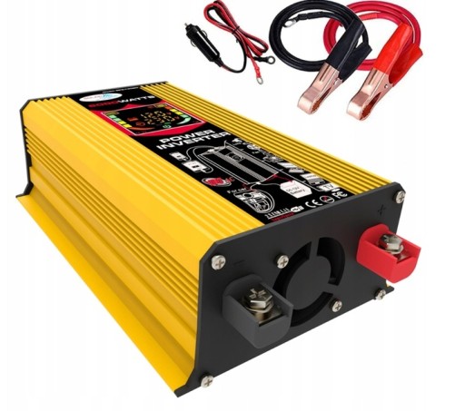 6000w Inverter Smart Inverter 12V 220V