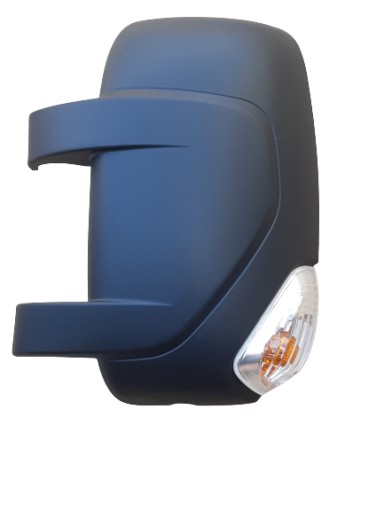 60N154TM - МАЙСТЕР 2010-2020 КОРПУС ДЗЕРКАЛА ЛІВИЙ + МИГАЛКА
