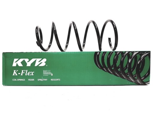 RC6700 - ПРУЖИНЫ KAYABA FIAT PUNTO GRANDE PUNTO 2005-ЗАДНИЙ