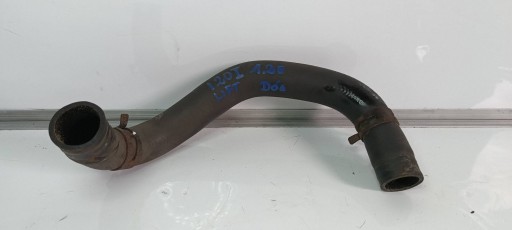 HYUNDAI I20 LIFT 1,2 16V hose wiring of water radiator lower 25412-4P500 12-14