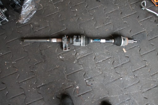 3893. semi-axis front right HYUNDAI TUCSON 49501CZ100 49560-P0250