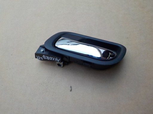 handle left rear part honda accord VII 2006r
