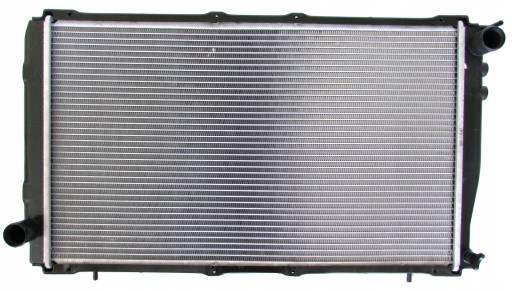 2352 - Кулер для воды subaru legacy turbo 2.0t 1989-1994 гг.