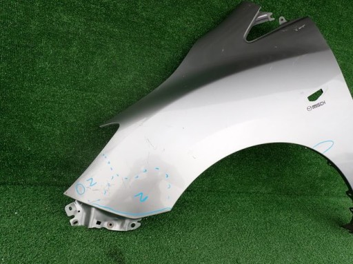 MAZDA 5 10- fender left front front