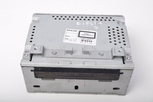 FORD FIESTA MK7 РАДИО CD AM5T-18C815-XN