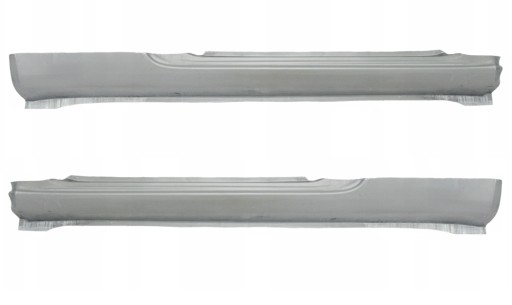 810342-2, 810341-2 - РАМА РАМА ЛІВА + ПРАВА TOYOTA YARIS 99-05 3D