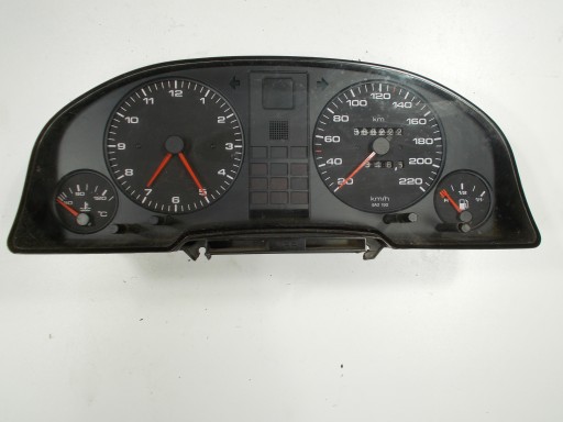 budíky budiky AUDI 80 B3 B4 8A0919035A 110008564003 otáčkoměr