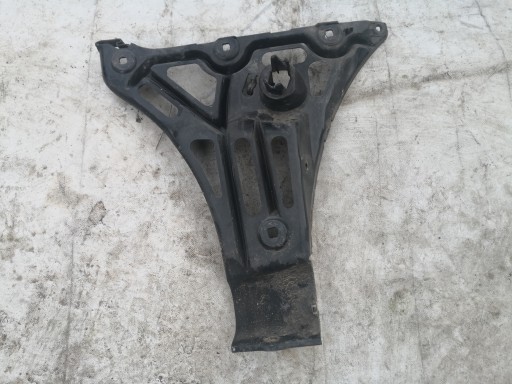 bumper bracket left rear part BMW E61 LIFT 7060795