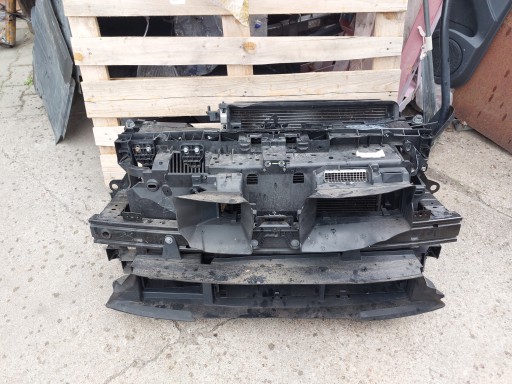 Радіатори ремінь балка renault megane iv