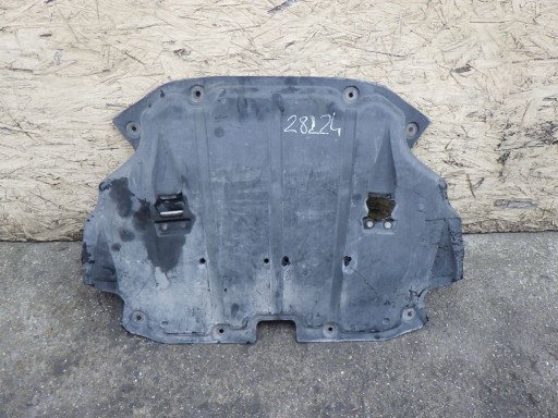 MERCEDES S KLASA W221 221 05- motor cover cover