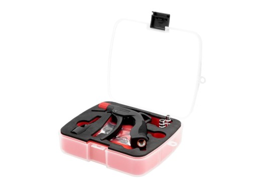 ПРОДУВОЧНЫЙ ПИСТОЛЕТ С 7 ФОРСУНКАМИ 1/4'' 45029 Airpress