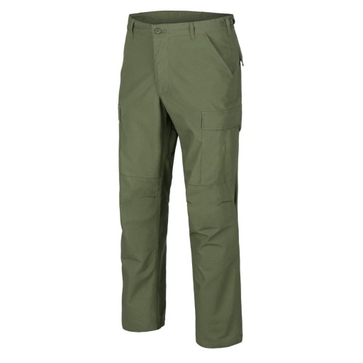 Nohavice Bojovky Helikon BDU PR Olive Green XXL-Lon