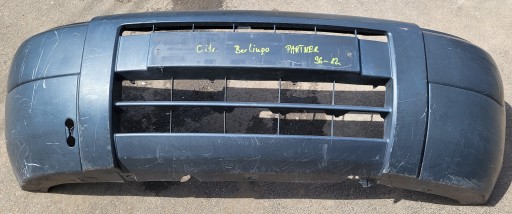 Pare chocs avant Avant PEUGEOT PARTNER CITROEN BERLINGO LIFT OE